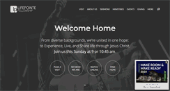 Desktop Screenshot of lpfellowship.com